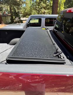 Gator EFX tonneau cover Ram trucks 6’4” bed