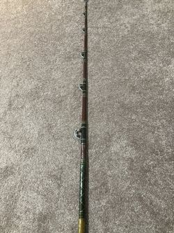 Custom True Line Rod