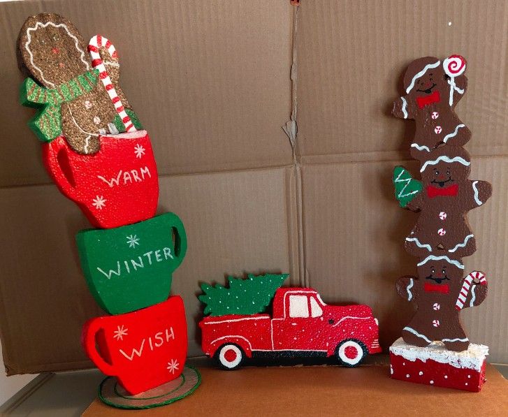 Christmas Decorations 