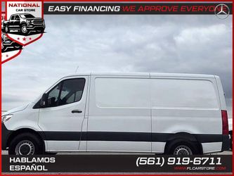 2019 Mercedes-Benz Sprinter 3500