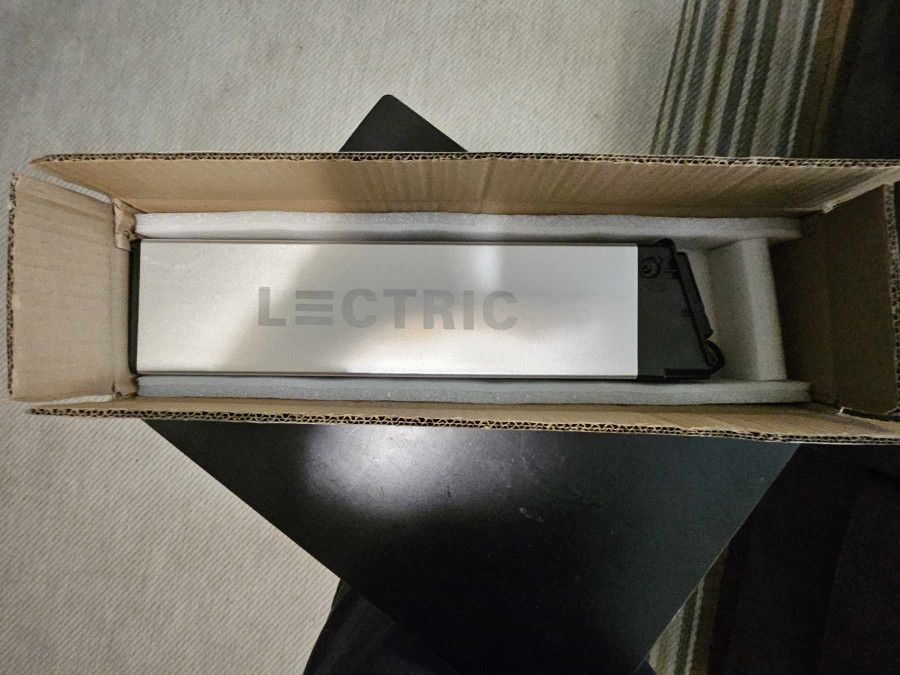 Brand new battery for Lectric 2.0 bike