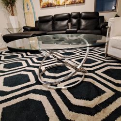 Coffee Table and 3 End Tables