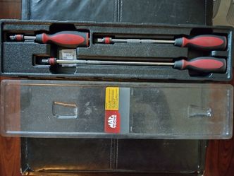 Mac Tools 1/4" Drive Locking Extension Set