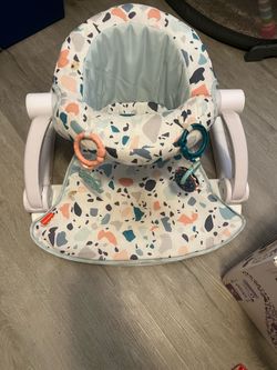 Fisher-Price Sit Me Up