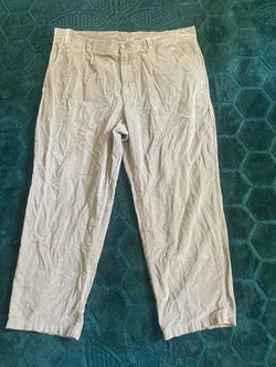 Vintage Brown Corduroy Pants