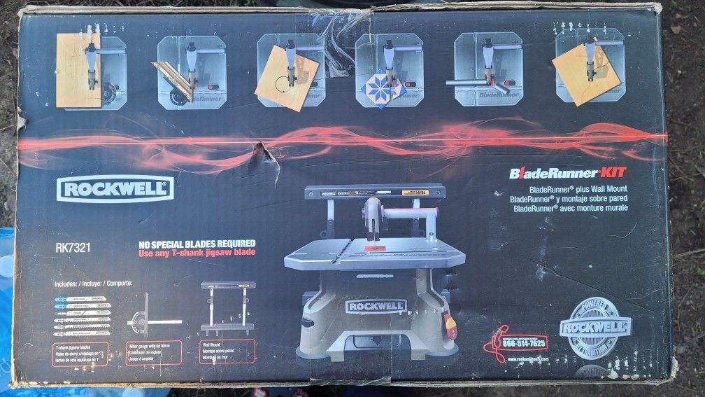 Rockwell Bladerunner Kit