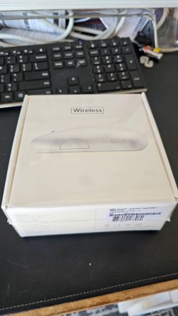 Apple Mighty Mouse wireless **SEALED**