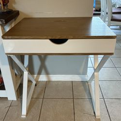 2 Small Desks for Student Or Office 