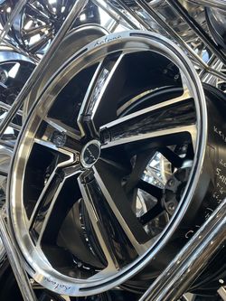MERCEDES C-CLASS, E-CLASS, AUDI S5 & A6 • 20x9 (5x112) °° Because your luxury German sedan or coupe deserves an aggressive, concave profile instead of