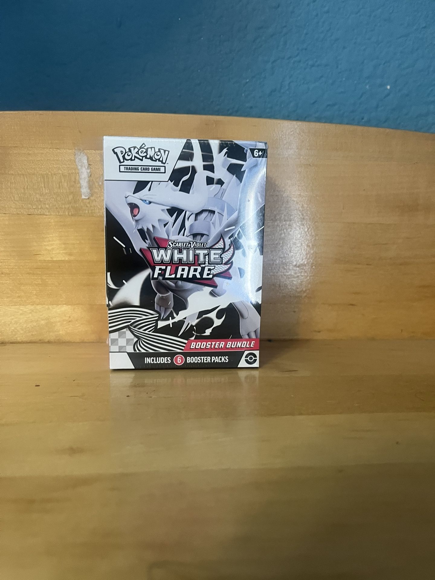 Pokemon Booster Bundle White Flare
