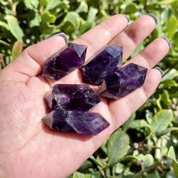 High Quality Amethyst Crystal DT