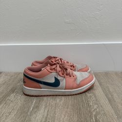 Woman’s size 8.5 Nike Jordan’s