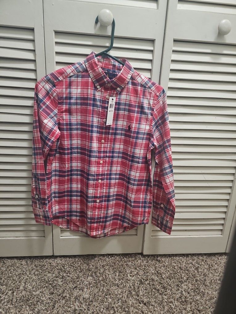 Boys Shirt