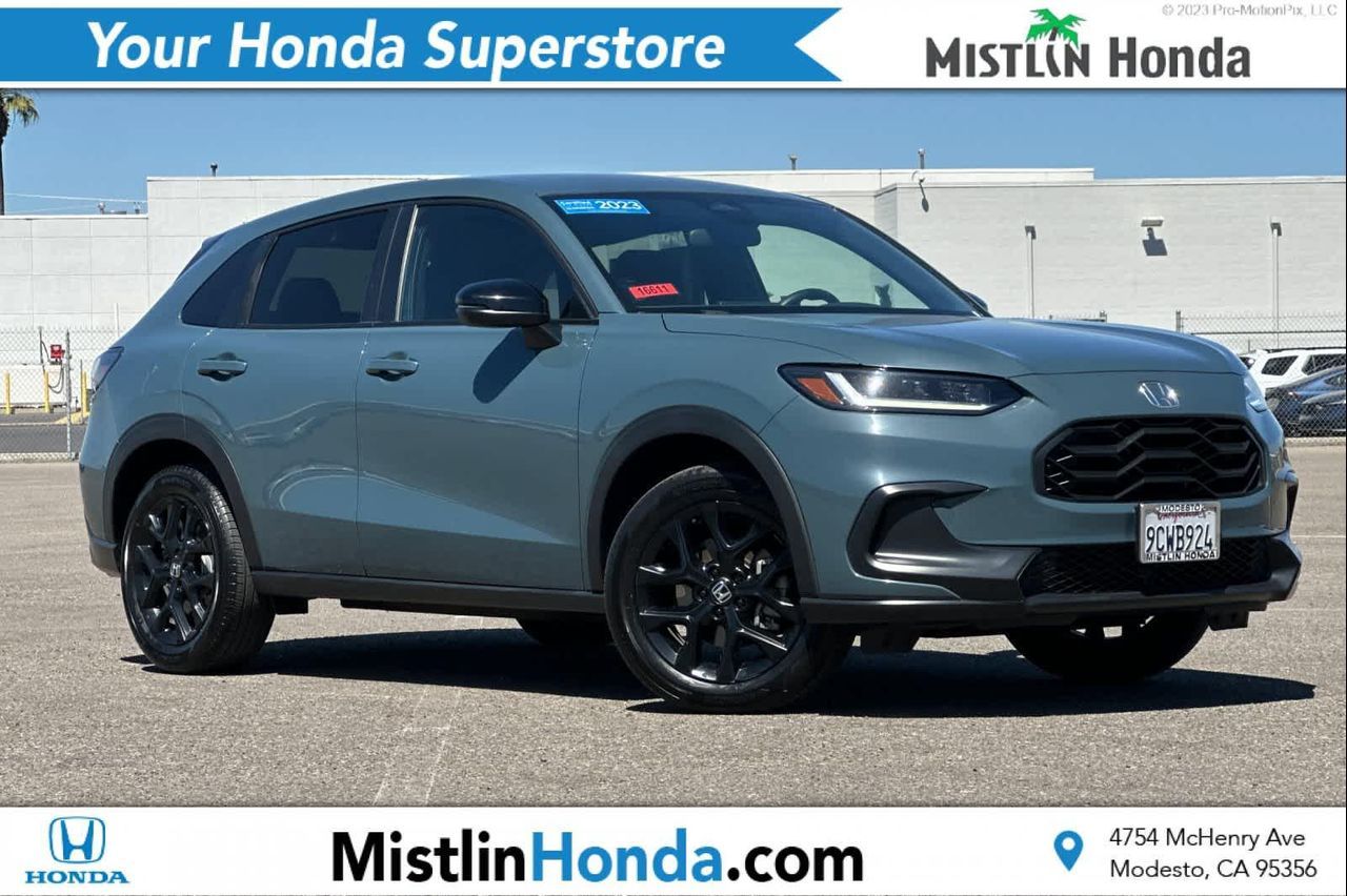 2023 Honda HR-V