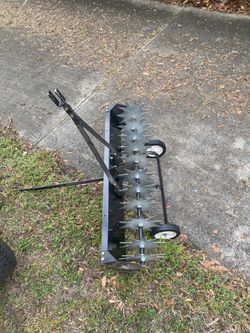 Lawn Aerator