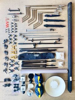 Professional Photography Studio Lighting & Grip Package – AlienBees, Matthews, Arri