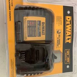 DEWALT 6 Amp Battery Charger