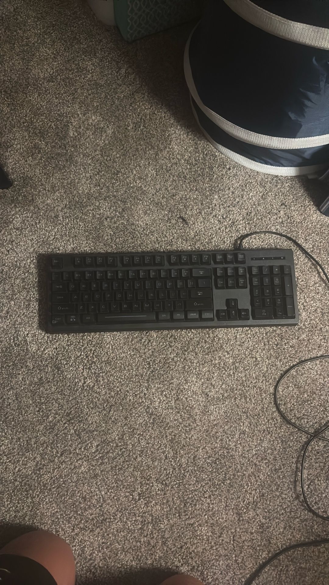 Keyboard