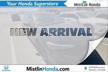 2025 Honda Civic Hybrid