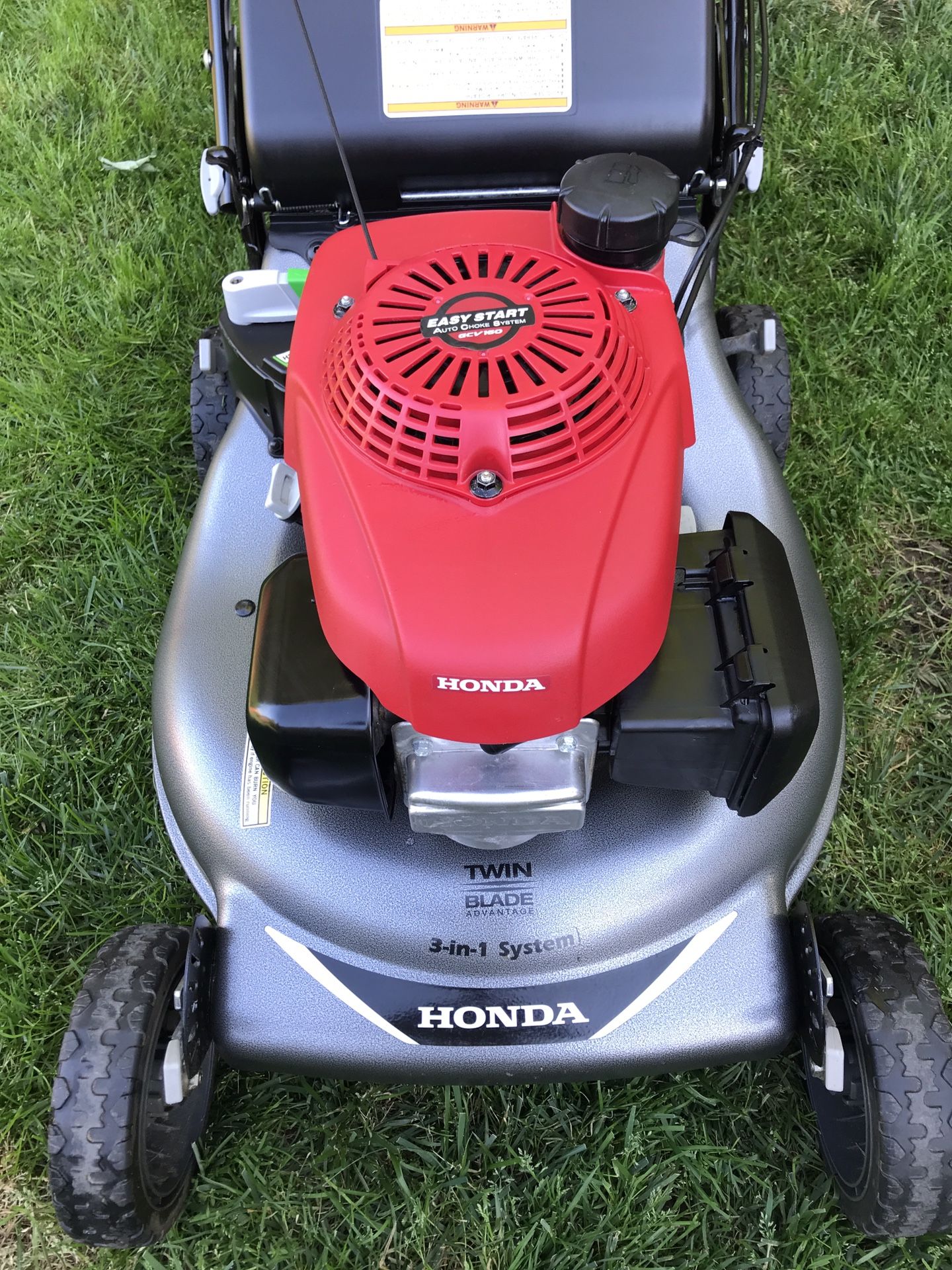 HONDA Lawn Mower HRR216VKA