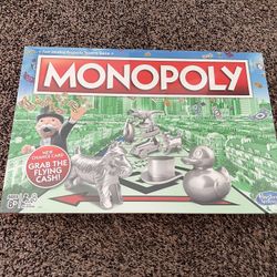 Monopoly Board game SEALED New