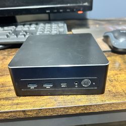 GCF Ultra R9 Mini Gaming PC
