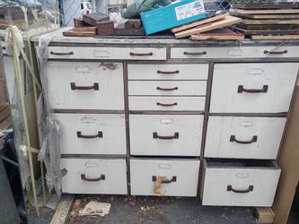 TOOL BOX, CARDBOARD, AND OTHER THINGS FOR SALE