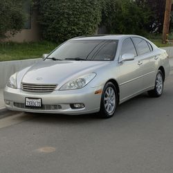 2002 Lexus ES 300