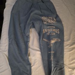 YoungLA Ambitious Club Sweats