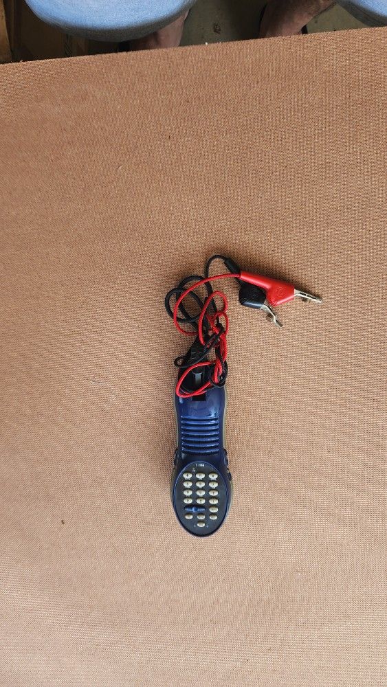 Tempo Phone Line Tester