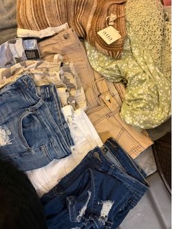 Plus size clothes