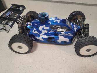 Losi 8x