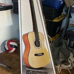 protocol acoustic guitar 
