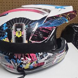 Motocross Helmet