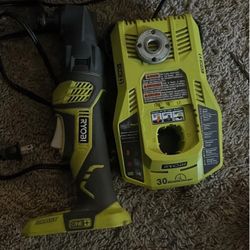 Work Bag And Power Tool 