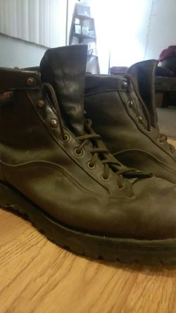 Danner Boots 13's