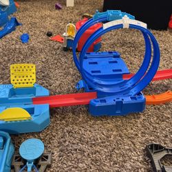 MASSIVE Hot Wheels Lot