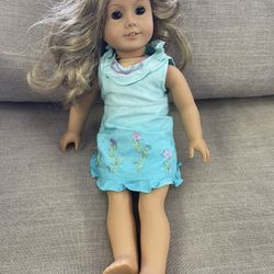 American Girl Doll