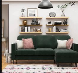 Reversible Sofa & Chaise 