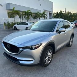 Mazda, CX-5, 2021 