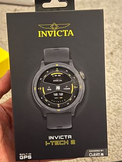 Invicta ITech 2 Smart Watch