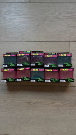 Needoh nice Cube Lot