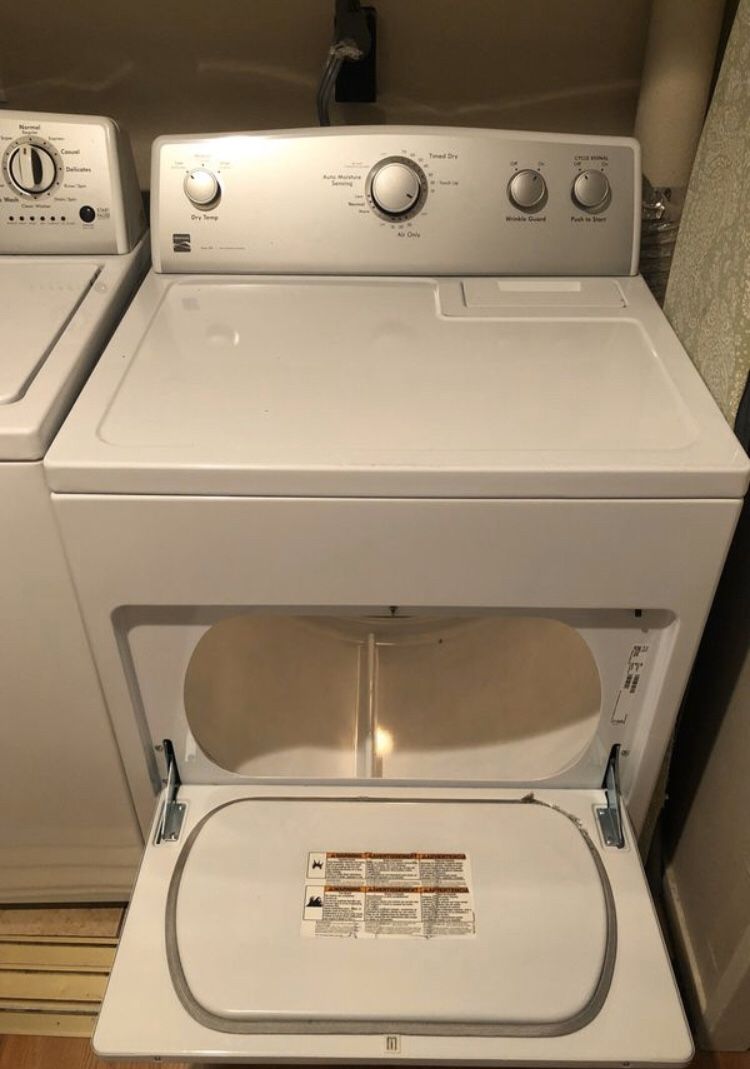 Kenmore 500 Series Electric Dryer for Sale in Aliso Viejo, CA OfferUp