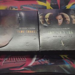 Star Trek Fan Collective DVD Box Sets