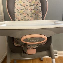 Baby High Chair