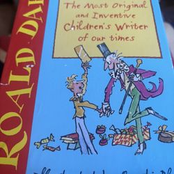 Roald Dahl 