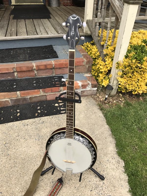 Dean Beginner 5 String Banjo