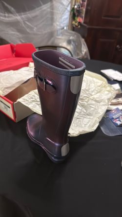 Kids hunter boots