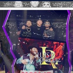 Concert Luis R Conriquez