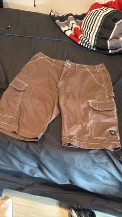 True Religion Jorts